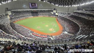 林智勝引退首戰開紅盤　寫大巨蛋週五紀錄