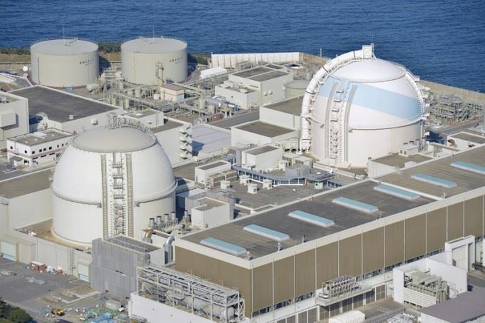 日本玄海核電廠上空驚現「不明光點」,UFO議題從「科幻片」躍升為「國安威脅」。(圖/翻攝維基百科)