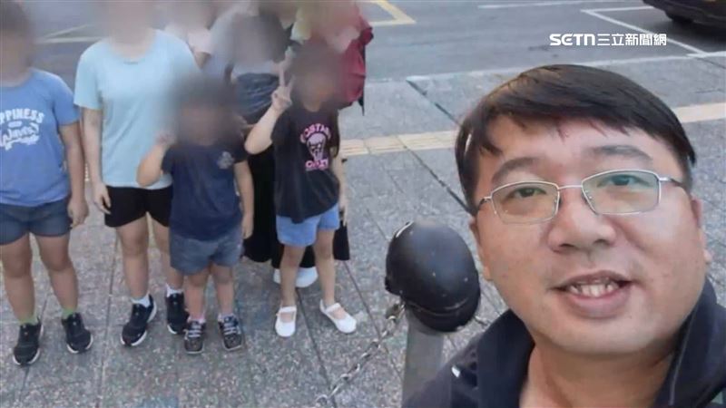 蘇男同事稱讚他認真負責，面對他驟逝相當不捨