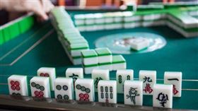 打麻將,麻將.打牌
（圖／翻攝自Pixabay）