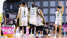 福爾摩沙夢想家最終以108：94擊敗北部秋田喜悅，拿下比賽勝利取得開季頭彩。（圖／福爾摩沙夢想家提供） 