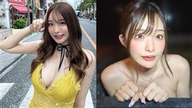 AV女優佐野由真公開徵求軟飯男，只要達成6大條件，她就願意一個月出30萬日幣（約新台幣6萬元）養你。（圖／翻攝自佐野由真IG）

