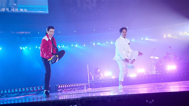 16年前經典重現　林智勝再跳「Sorry」舞