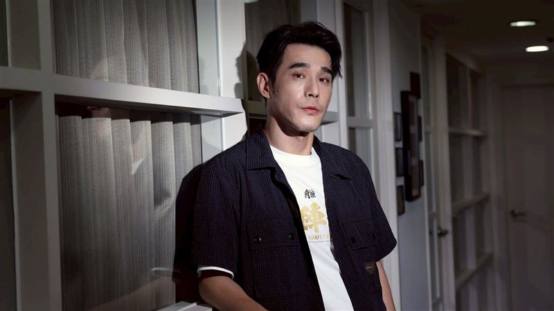 獨／險搶兄弟女友！黃騰浩認昔退出幫追愛