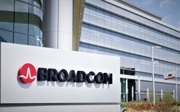 Broadcom財報報喜，AI訂單爆發。（資料照）
