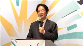 總統賴清德6日上午出席「全國律師聯合會第78屆律師節慶祝大會」。（圖／翻攝畫面）