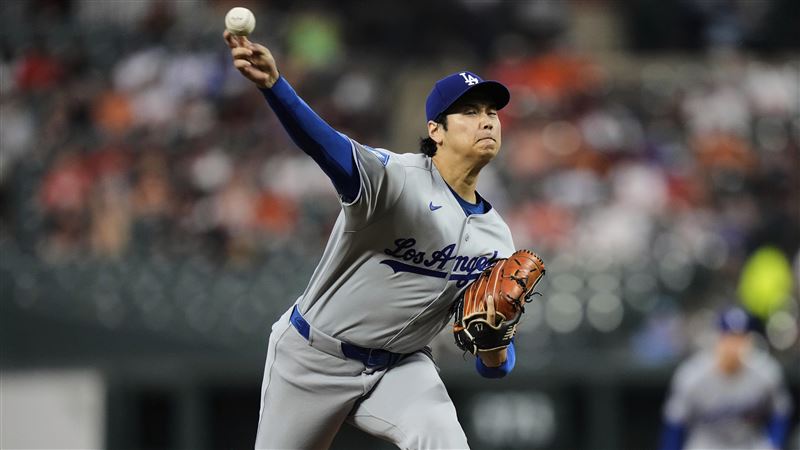 感冒跳過先發突補考　大谷11球飆破百英里