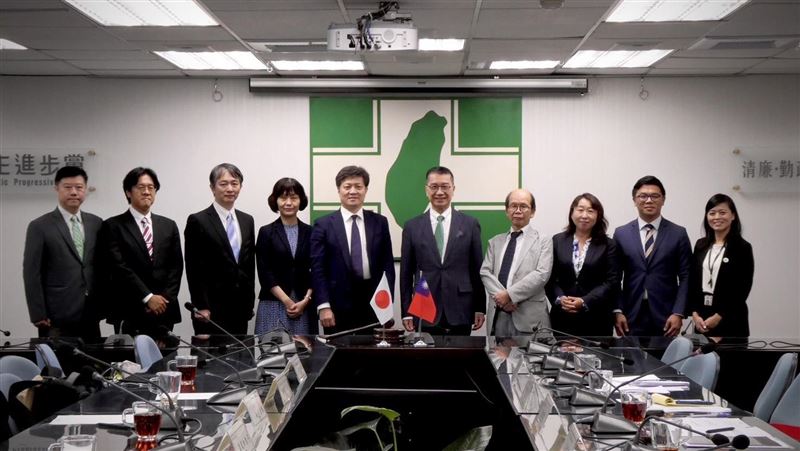 談2026選舉　徐國勇：該有初選就有初選
