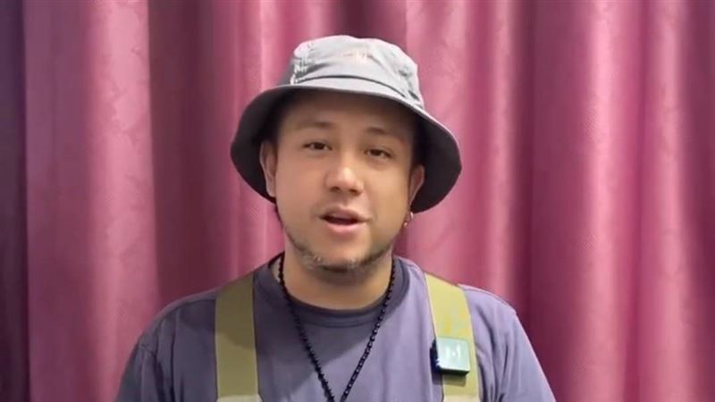 張致恒轉行搬運工終於成功租房。（圖／翻攝自張致恒IG）
