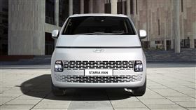 全新STARIA VAN與STARIA CAMPER。（HYUNDAI提供）