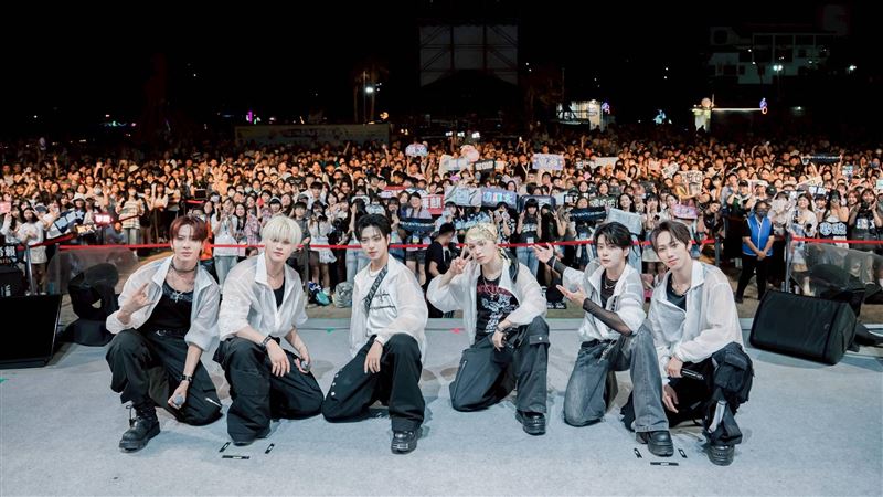 台灣之光　最強男團「韓國出道」宣布回台