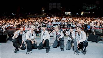 台灣之光　最強男團「韓國出道」宣布回台