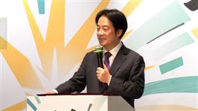 總統賴清德6日上午出席「全國律師聯合會第78屆律師節慶祝大會」。（圖／翻攝畫面）