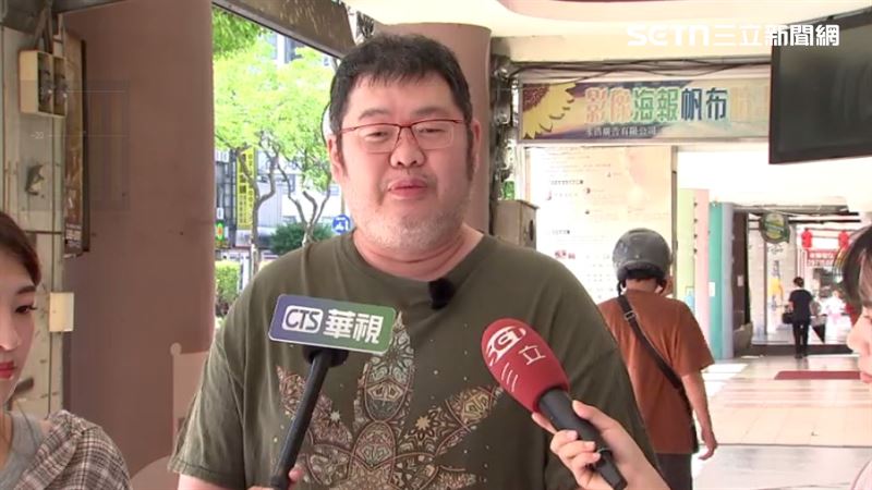四叉貓接受媒體聯訪回應相關議題。（圖／翻攝畫面）