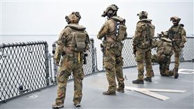 德國國內對於是否恢復徵兵，看法出現分歧。（圖／路透社／達志影像）