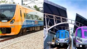 韓國機場鐵路。（圖／桃園大眾捷運臉書）