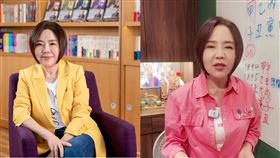 于美人斜槓當老師。（圖／翻攝自于美人臉書）