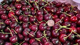 美國櫻桃、加拿大櫻桃、華盛頓空運櫻桃。（圖／記者許雅惠攝影） 
