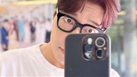 百萬YTR「大圖書館」羅棟鉉（나동현）驚傳陳屍家中。（圖／翻攝自IG）
