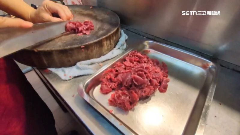 現切溫體牛