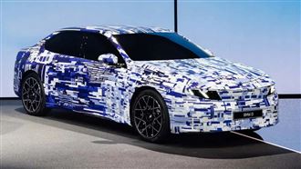 BMW新i3提前亮相　外觀設計顛覆想像