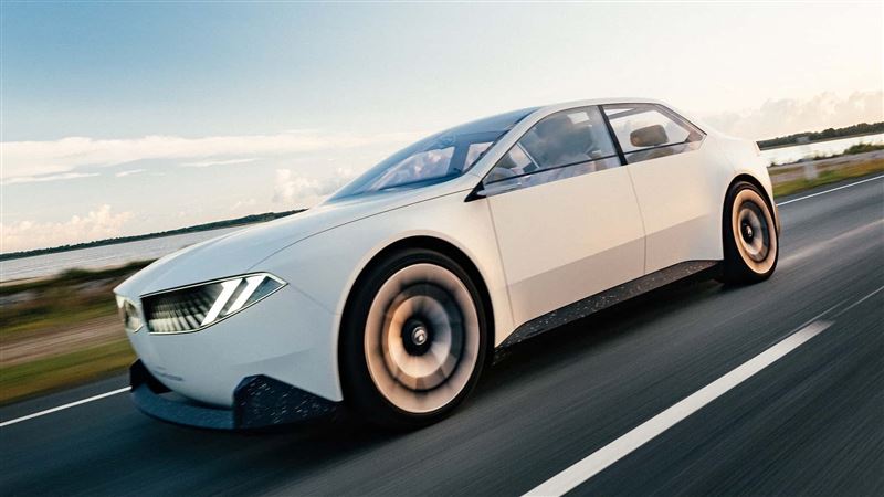 Neue Klasse是品牌邁入全新世代的關鍵。（翻攝BMW網站）