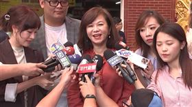 基隆市副市長邱佩琳受訪(圖／翻攝畫面)
