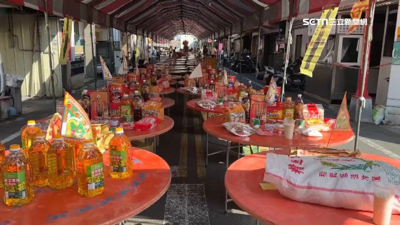 虎尾中元祭