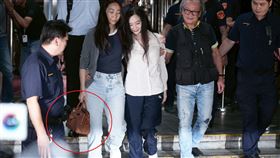 北所,應曉薇,女律師,吳佳蓉,愛馬仕。（圖／記者鄭孟晃攝影）