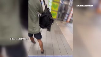 男包外放刀搭捷運嚇壞民眾　北捷：無違法