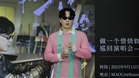 金曲歌王蕭煌奇推出全新閩南語專輯。（圖／華納音樂提供）