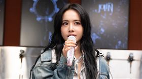 蔡依林現身信義區開唱。（圖／華納音樂提供）