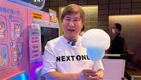 胡瓜的日本之旅續集，這次來到充滿年輕氛圍的澀谷。（圖／《下面一位》提供）