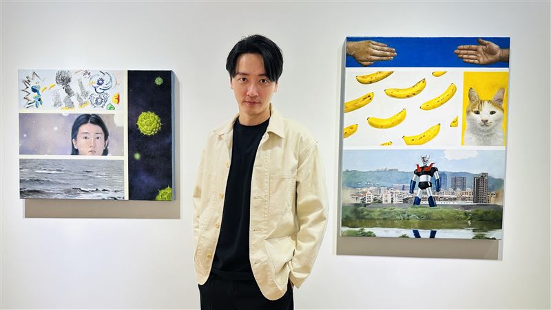 馬俊麟全家福「獨缺自己」認了：壓力很大