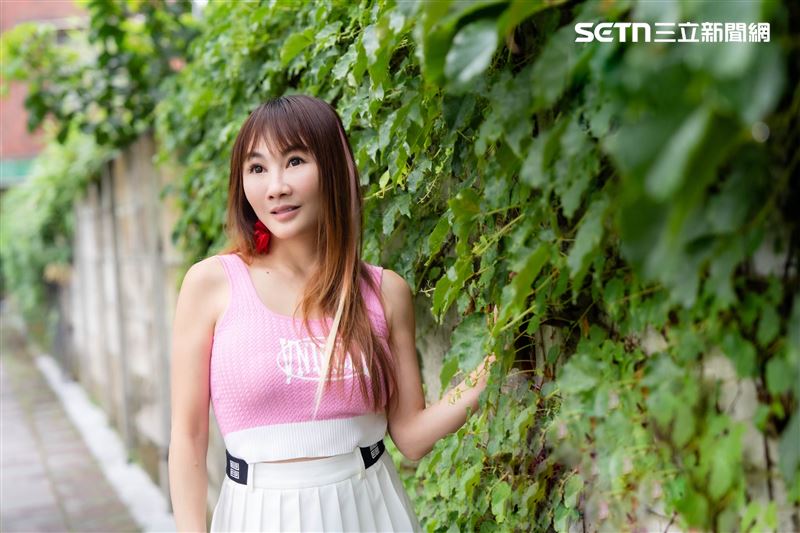 王宥忻被稱為財富女神，不只愛投資也跨足各產業領域。（圖／記者趙于瑩攝影）