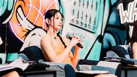 李千娜擔任評審。（圖／踢帕娛樂提供）