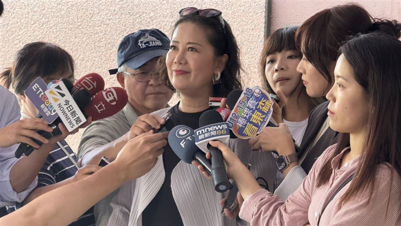 曝罷免對綠最大反饋　她：不要跟民意斷鍊