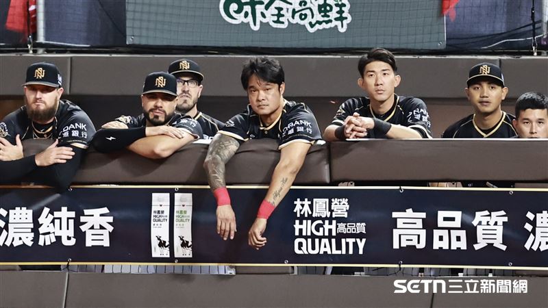林智勝曾被敵隊球迷唱歌嘲諷，一度害怕到球場。（圖／記者劉彥池攝影）