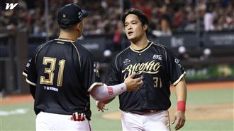 朱育賢破梗喊拍謝　感謝林智勝為後輩努力