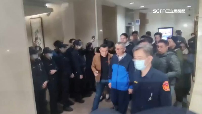 前民眾黨主席柯文哲被關押一年