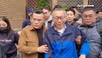 柯文哲獄中變金主？！錢卡幫獄友買日用品