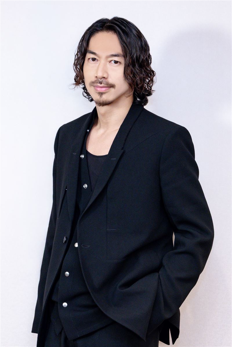 AKIRA表示，七夕情人節有和林志玲一起過。（圖／COME ON JKSSP）