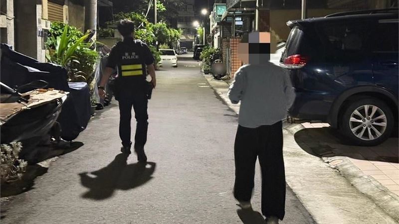 12公里尋子!80歲父接小學兒 真相超催淚