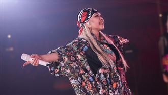 林智勝引退！張惠妹震撼登場嗨唱三天三夜