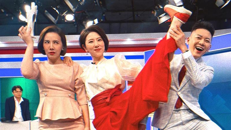 三立《陪審團》2周年　貴雅+周楷聯手慶生