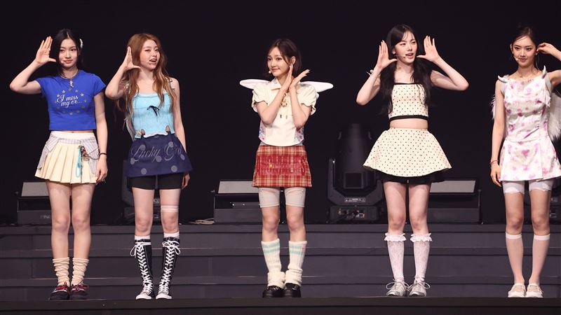 直擊／張員瑛師妹團來了　喊：AAA還要見