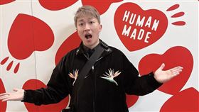 張立東。（圖／翻攝自張立東IG）