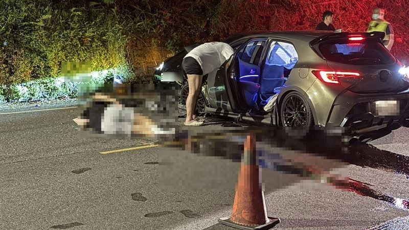 撞爛對向保時捷害2友重傷命危…他回應了