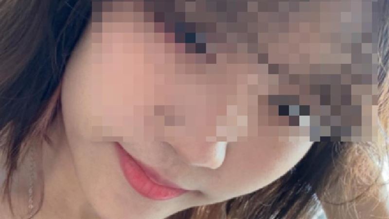 沈女是擁有1.4萬粉絲追蹤的網紅。（圖／翻攝Threads）