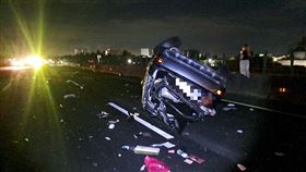 車禍,連環,國道一號,